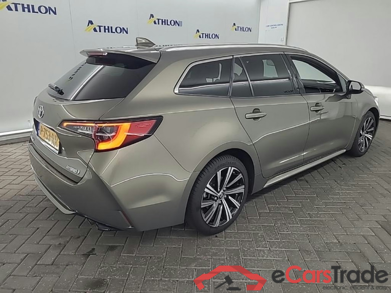 TOYOTA Corolla Touring Sports 2.0 Hybrid Business Plus 5D 135kW #3