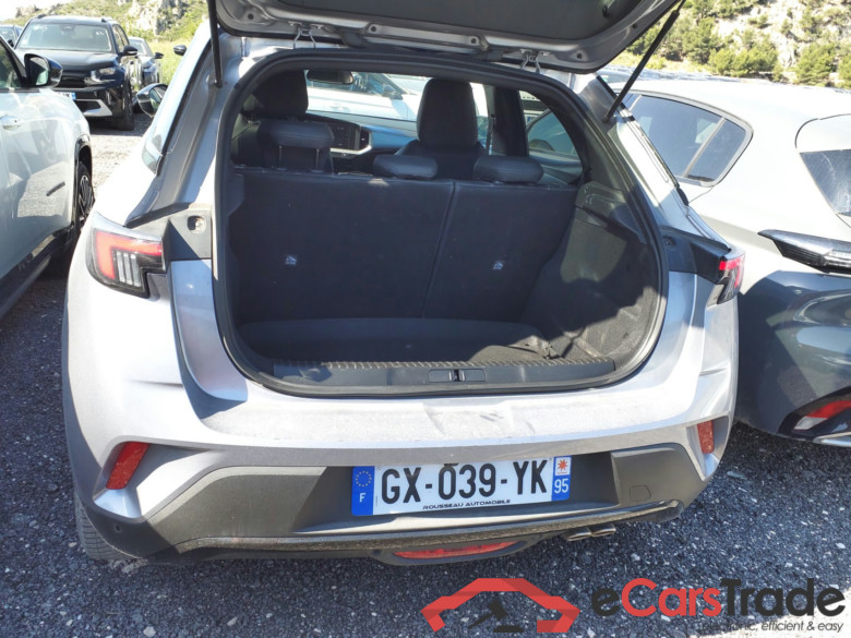 OPEL MOKKA                OPEL MOKKA                1.2 Turbo 130CV GS  BVA #2
