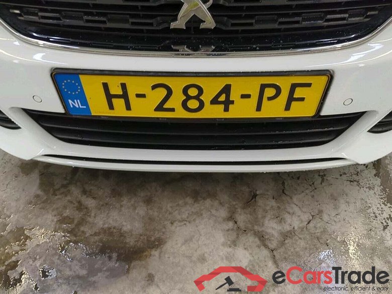 PEUGEOT 308 SW 1.2 PureT.Blue L. Ex #4