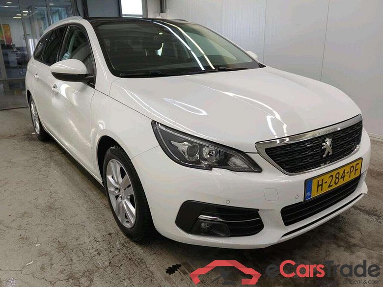 PEUGEOT 308 SW 1.2 PureT.Blue L. Ex #5