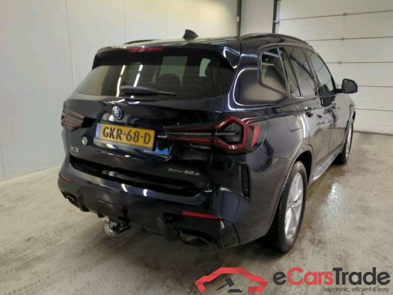 BMW X3 30 #2