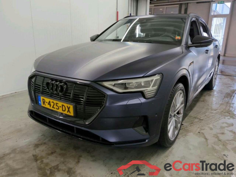 AUDI e-tron Sportback 55 quattro S edit.95 #1