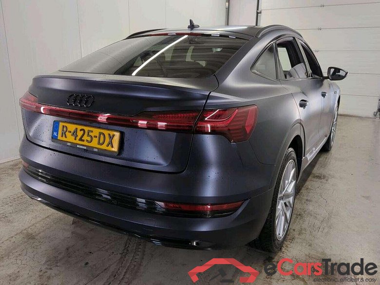 AUDI e-tron Sportback 55 quattro S edit.95 #2