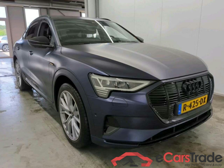 AUDI e-tron Sportback 55 quattro S edit.95 #5