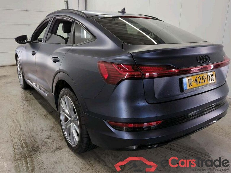 AUDI e-tron Sportback 55 quattro S edit.95 #6