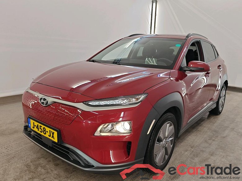 Hyundai KONA Fashion Electric 64 kWh 5d