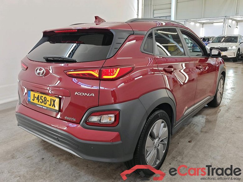 Hyundai KONA Fashion Electric 64 kWh 5d #2