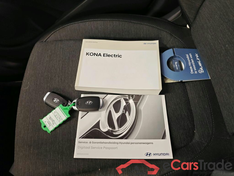 Hyundai KONA Fashion Electric 64 kWh 5d #4