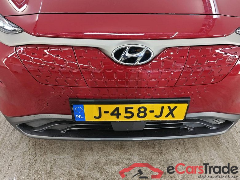 Hyundai KONA Fashion Electric 64 kWh 5d #5