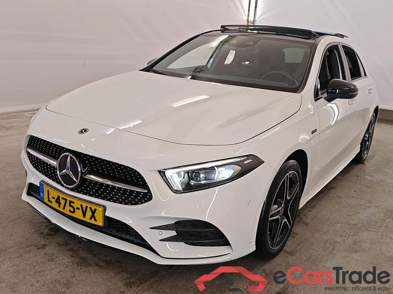 Mercedes-Benz A-Klasse A 250 e 8G-DCT Business Sol AMG Limited 5d