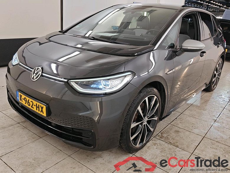 Volkswagen ID.3 58kWh 1st Max auto 5d