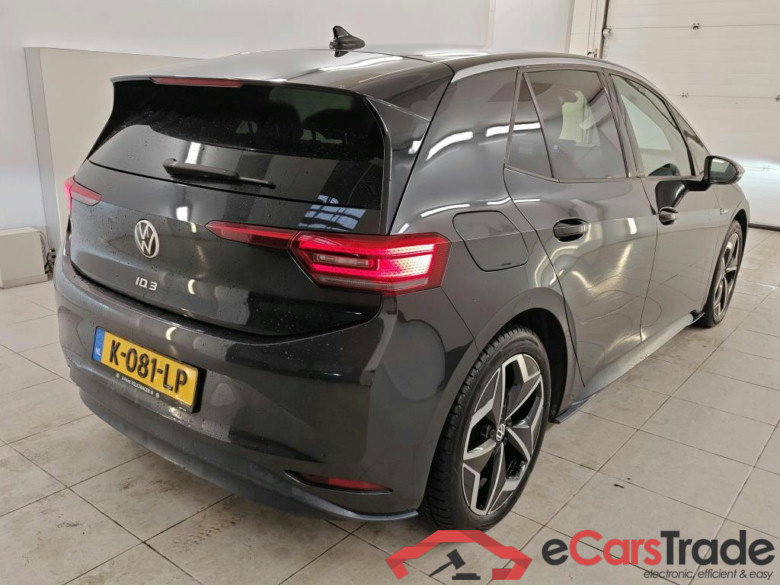 Volkswagen ID.3 58kWh 1st Plus auto 5d #2