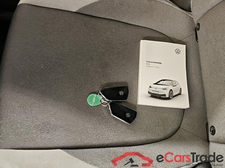 Volkswagen ID.3 58kWh 1st Plus auto 5d #4