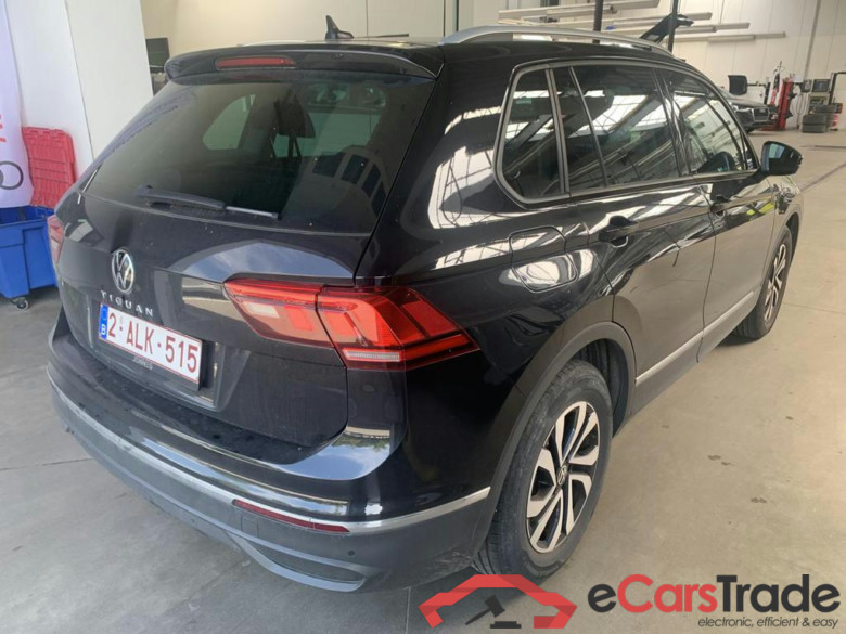 VOLKSWAGEN Tiguan 1.5 TSI ACT Active OPF #3