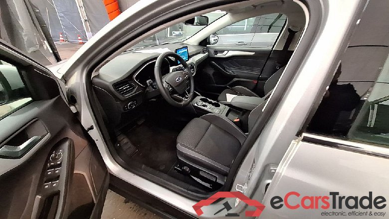 Focus Turnier Cool & Connect 1.0 EcoBoost 92KW AT8 E6d #4