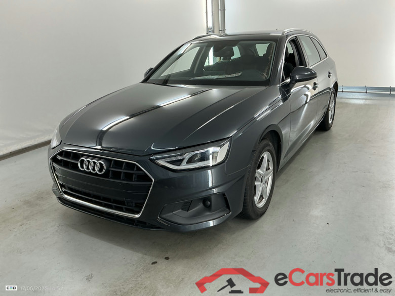 AUDI A4 AVANT 2.0 35 TFSI 110KW S TRONIC ATTRACTION BE #1