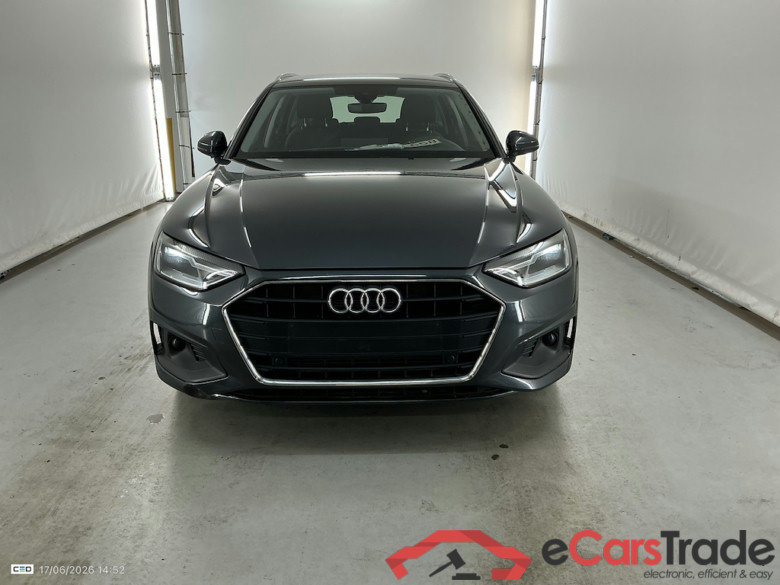 AUDI A4 AVANT 2.0 35 TFSI 110KW S TRONIC ATTRACTION BE #2