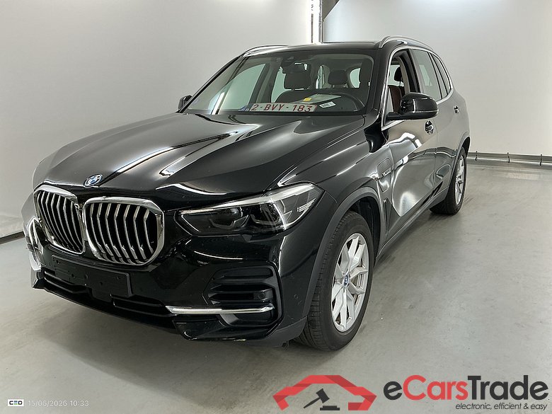 BMW X5 3.0 XDRIVE45E 155KW 4WD AUTO