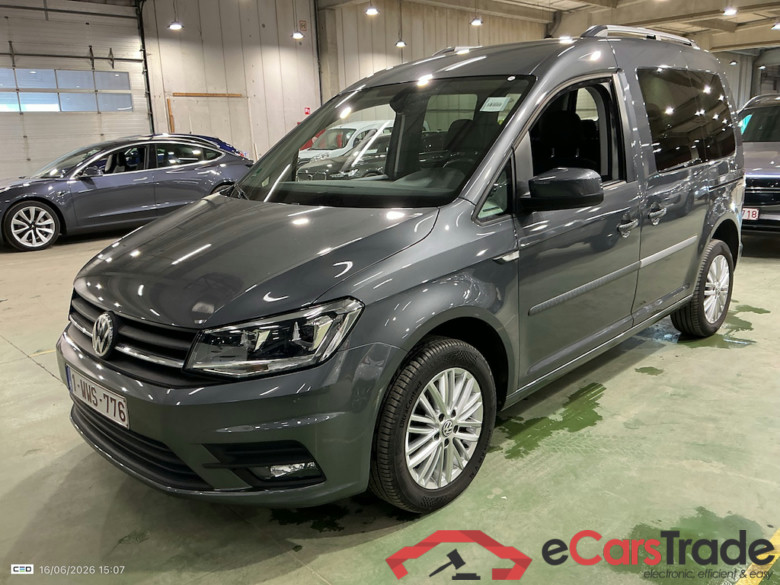 VOLKSWAGEN Caddy 1.4 TSI Dark & Cool (EU6.2) STOCK #1
