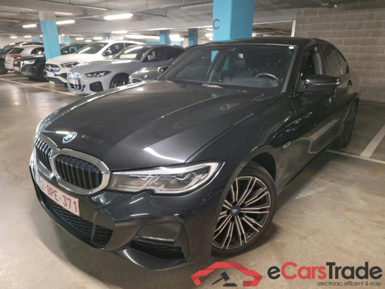 BMW - BMW 3 BERLINE 320e 204PK Business Edition M Sport Pack With Vernasca Sport Seats & Comfort & Electric Sliding Roof * HYBRID * #1