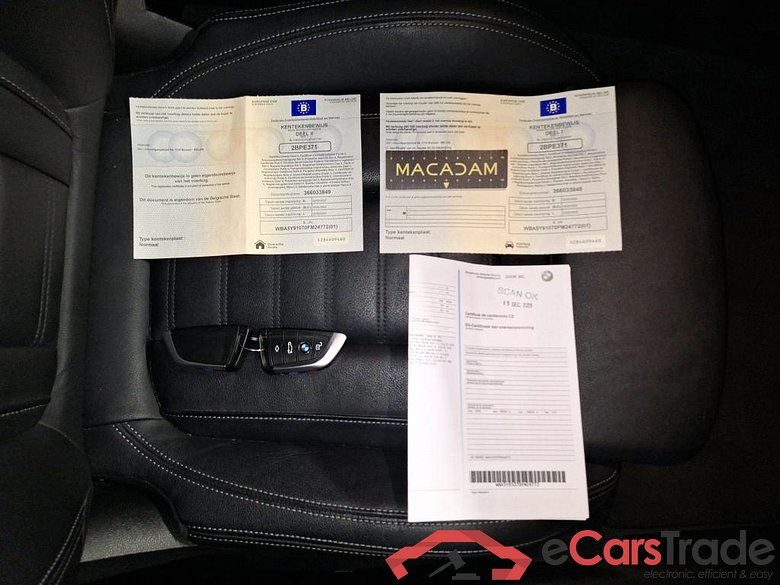 BMW - BMW 3 BERLINE 320e 204PK Business Edition M Sport Pack With Vernasca Sport Seats & Comfort & Electric Sliding Roof * HYBRID * #4