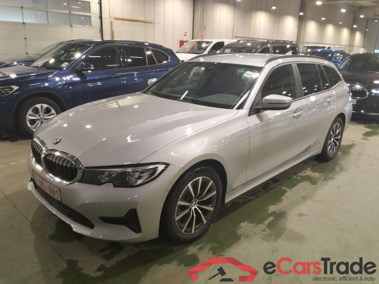 BMW 3 SERIES TOURING 2.0 318D (110KW) TOURING #1