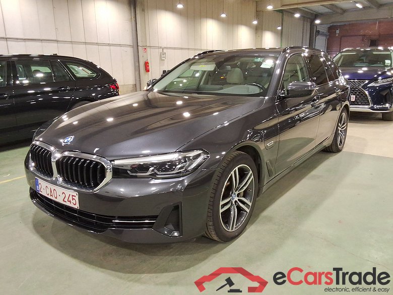 BMW 5 SERIES TOURING 2.0 520E TOURING AUTO