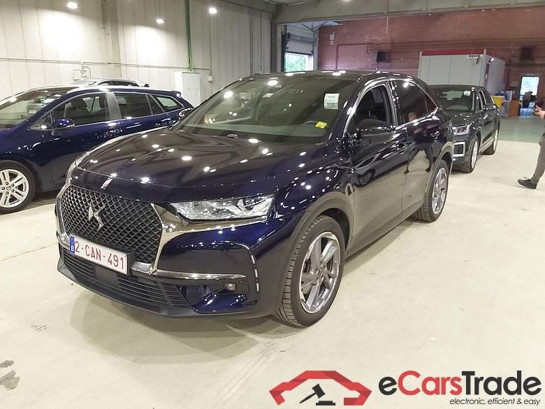 DS AUTOMOBILES DS 7 CROSSBACK 1.6 PHEV 225 BASTILLE + AUTO