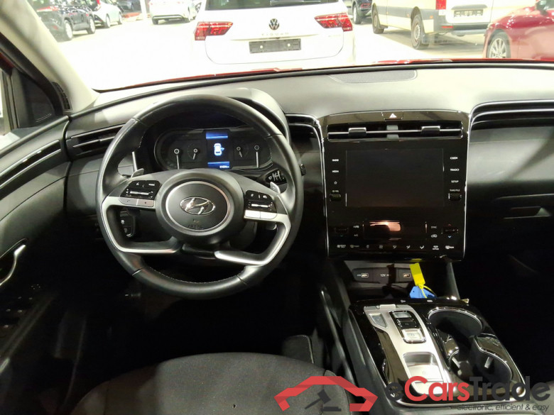 HYUNDAI TUCSON 1.6 T-GDI HYBRID INSPIRE AUTO #6