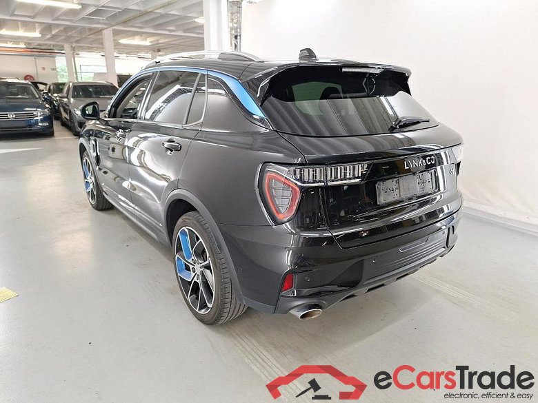LYNK & CO 01 1.5 192KW 01 PHEV #3