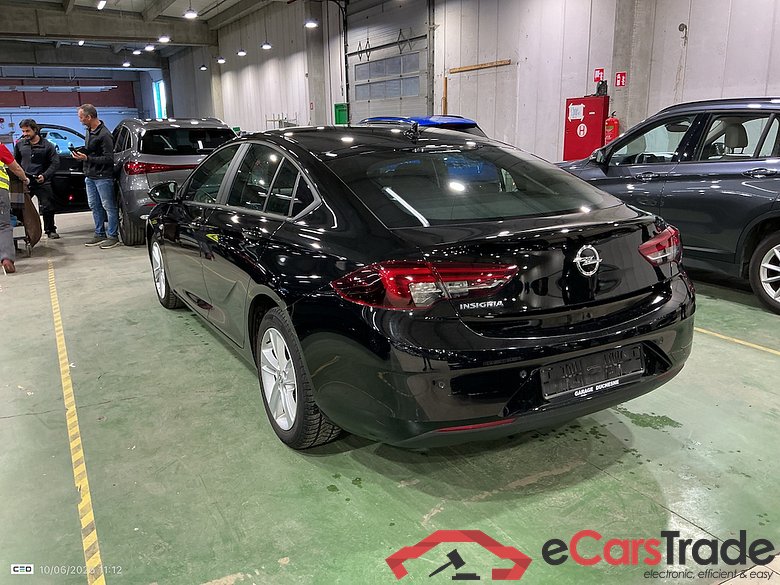 OPEL INSIGNIA GRAND SPORT DIESEL - 1.5 Turbo D Business Edition #3
