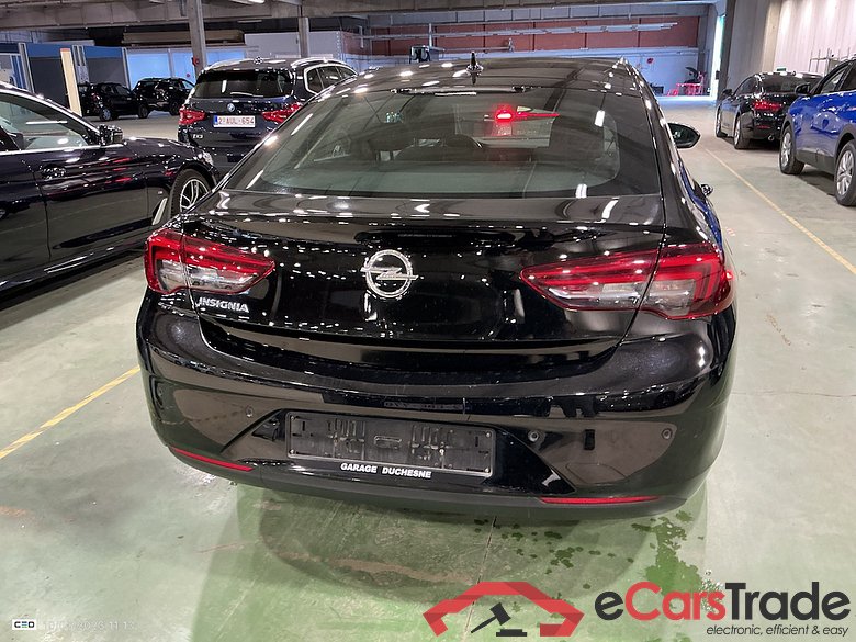OPEL INSIGNIA GRAND SPORT DIESEL - 1.5 Turbo D Business Edition #5