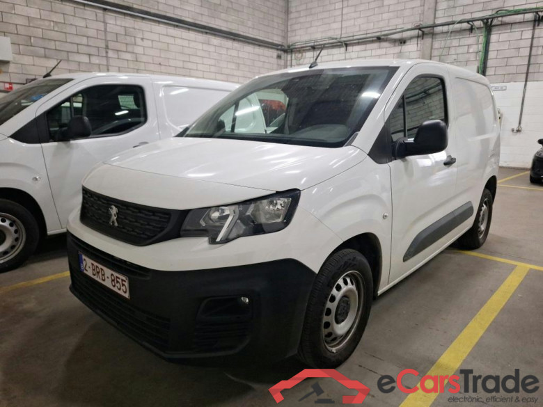 PEUGEOT Partner 1.5 BHDI L1 HEAVY 96KW PREMIUM #1