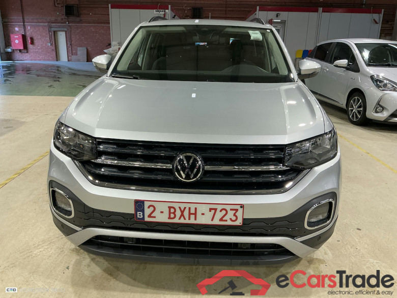 VOLKSWAGEN T-CROSS 1.0 TSI 81KW ACTIVE #2