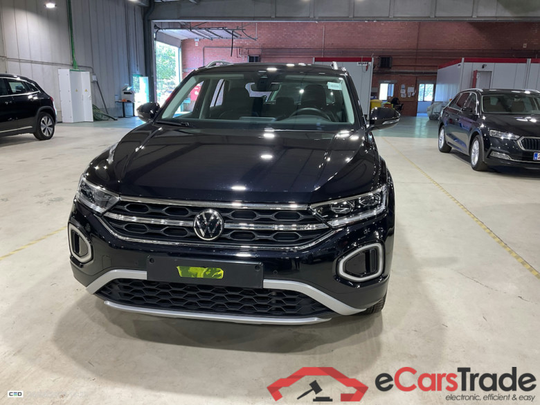 VOLKSWAGEN T-ROC 1.5 TSI DSG STYLE #2