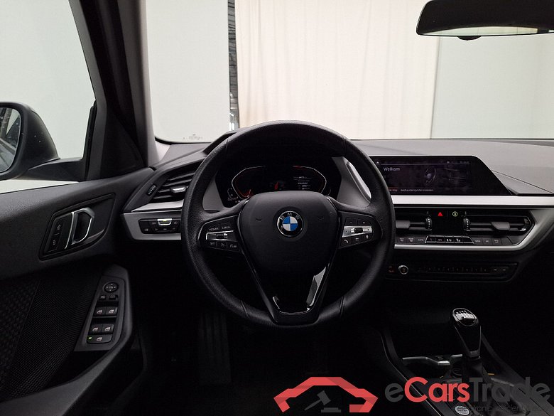 BMW, 1-serie '19, BMW 1 Reeks Hatch 116d (85 kW) 5d #5