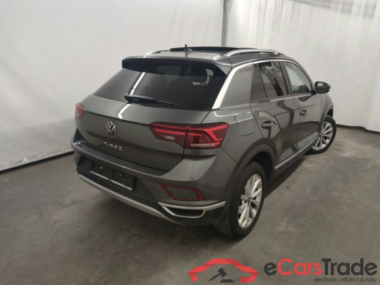 Volkswagen T-Roc 2.0 TDI 85kW Style Business 5d #2
