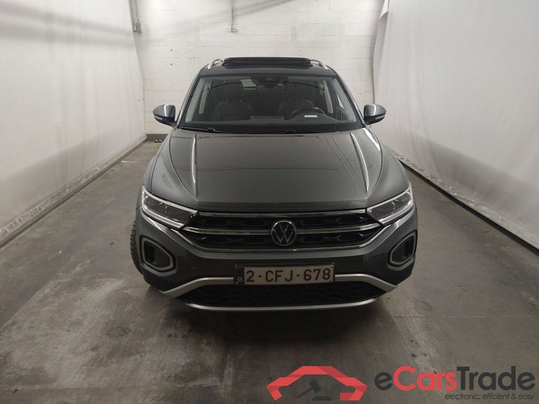 Volkswagen T-Roc 2.0 TDI 85kW Style Business 5d #5