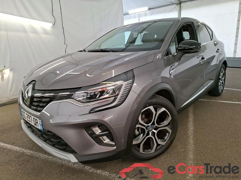 RENAULT Captur  2019  5P  SUV Intens ETech hybride recharg 160  21