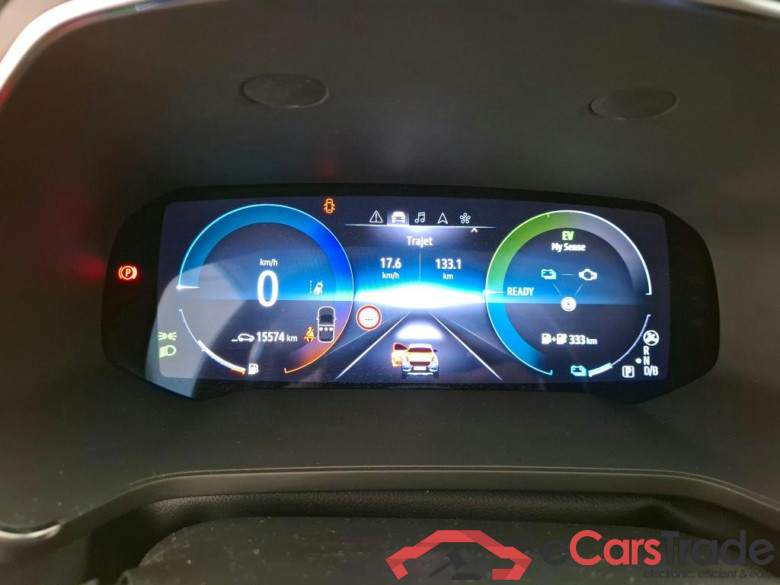 RENAULT Captur  2019  5P  SUV Intens ETech hybride recharg 160  21 #6