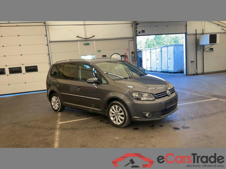 VOLKSWAGEN Touran Dsl Touran 1.6 CR TDi Highline BMT Start&Stop 7pl. #2