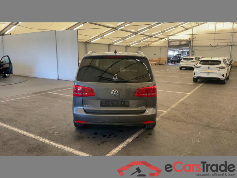 VOLKSWAGEN Touran Dsl Touran 1.6 CR TDi Highline BMT Start&Stop 7pl. #6