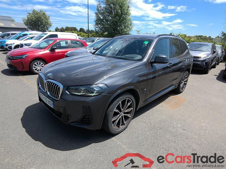 X3 XDRIVE 30E 292 MSPORT RSK WIP chtx