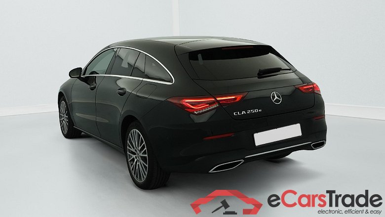 Mercedes-Benz CLA 250 e 8G-DCT Progressive Line #4