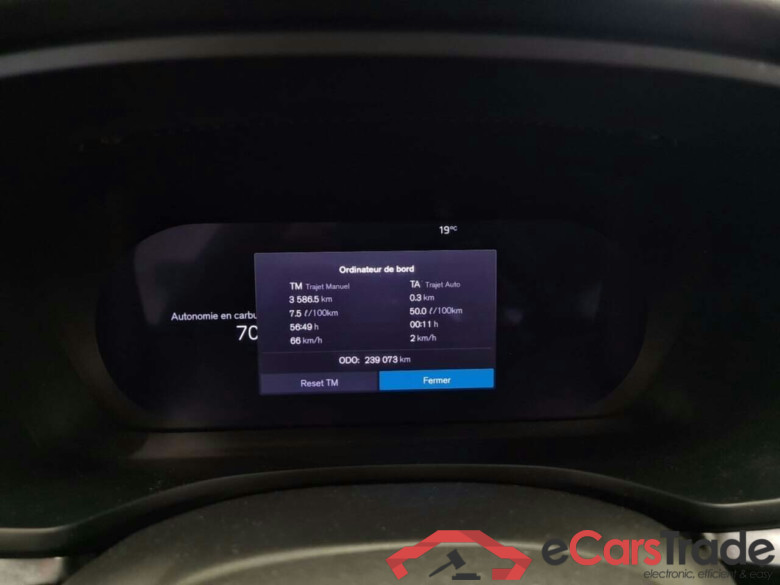 VOLVO V60 2.0 B3 MILD HYBRID BENZINE MOM #5