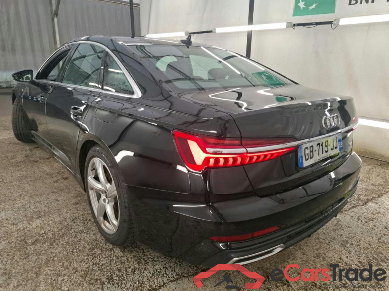 AUDI A6 / 2018 / 4P / Berline 50 TFSI e quattro S tronic 7 S Line #2