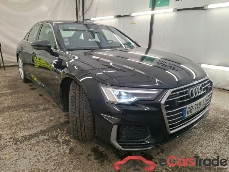 AUDI A6 / 2018 / 4P / Berline 50 TFSI e quattro S tronic 7 S Line #4