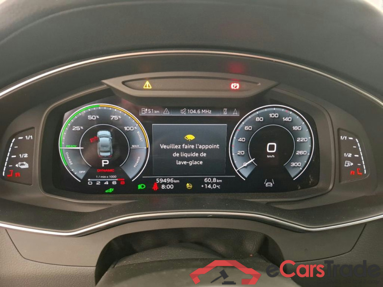 AUDI A6 / 2018 / 4P / Berline 50 TFSI e quattro S tronic 7 S Line #6
