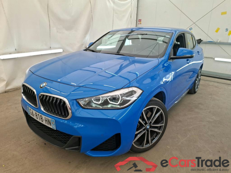 BMW X2 / 2017 / 5P / SUV xDrive25e M Sport BVA6 #1