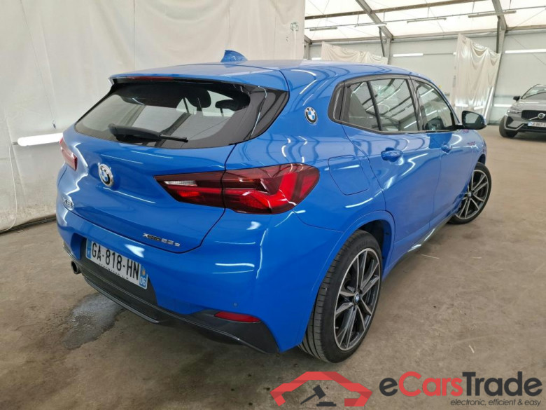 BMW X2 / 2017 / 5P / SUV xDrive25e M Sport BVA6 #3